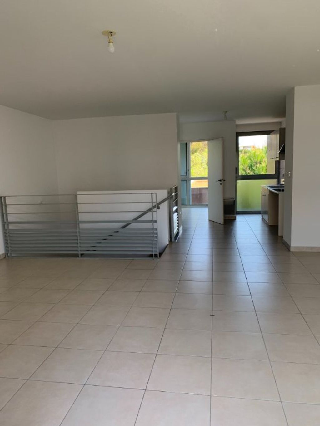 Achat duplex à vendre 3 pièces 76 m² - Montpellier