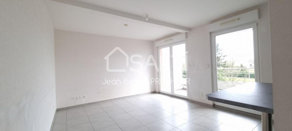 Achat appartement à vendre 3 pièces 67 m² - Thionville