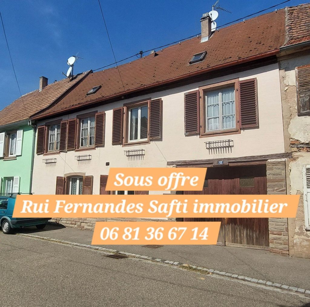 Achat maison à vendre 4 chambres 108 m² - Flexbourg