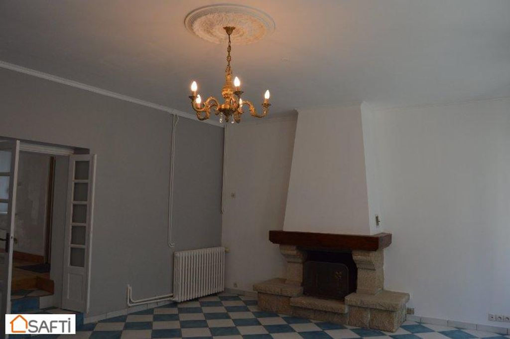 Achat maison à vendre 5 chambres 152 m² - Belle-Isle-en-Terre