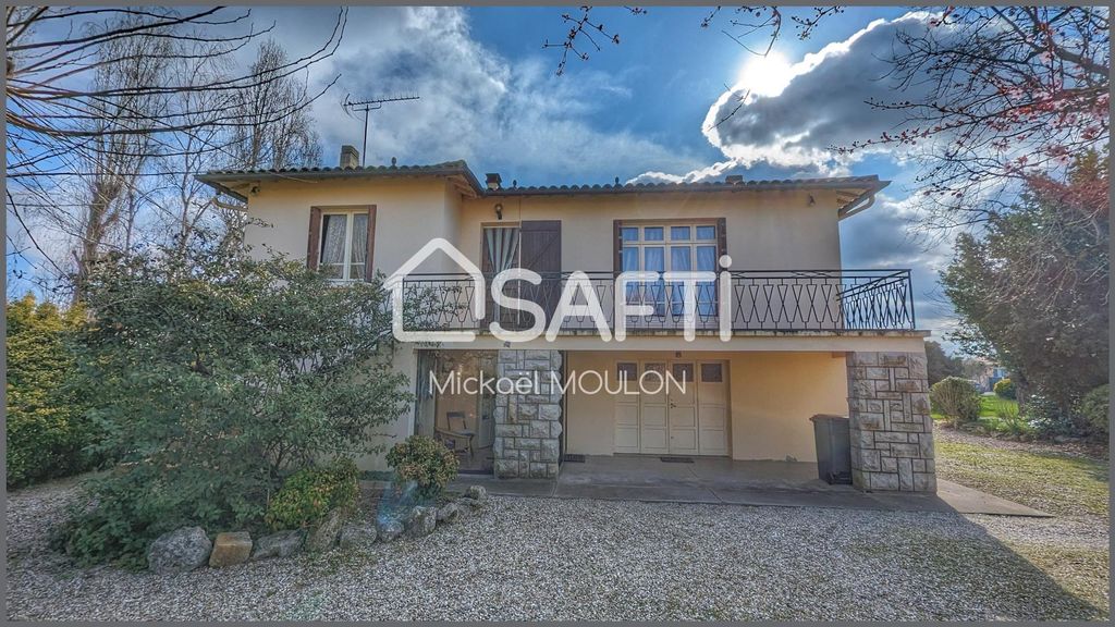 Achat maison à vendre 4 chambres 155 m² - Nohic