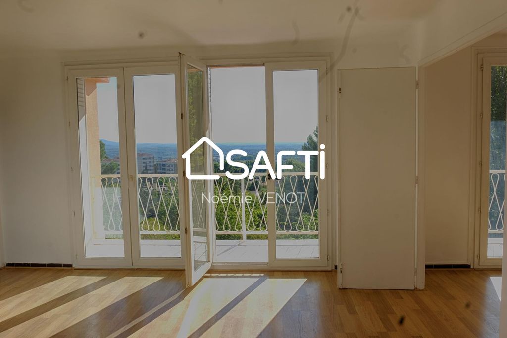 Achat appartement à vendre 4 pièces 67 m² - Aix-en-Provence