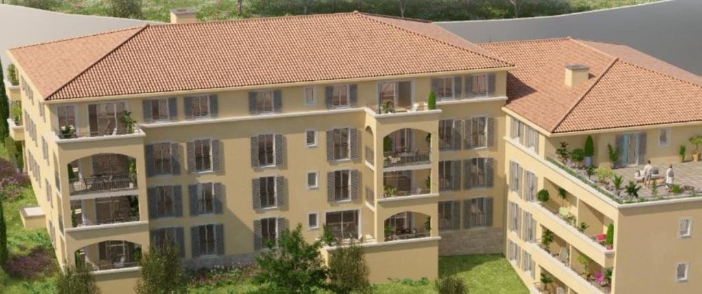 Achat appartement à vendre 3 pièces 68 m² - Aix-en-Provence