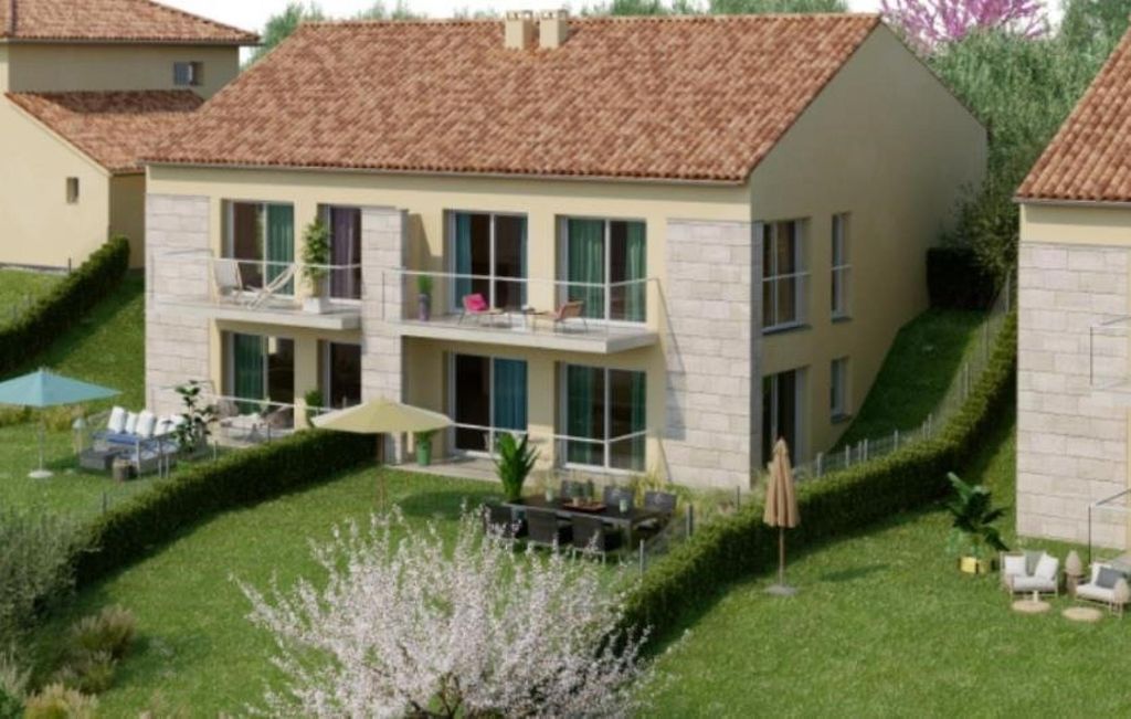 Achat maison à vendre 3 chambres 110 m² - Aix-en-Provence