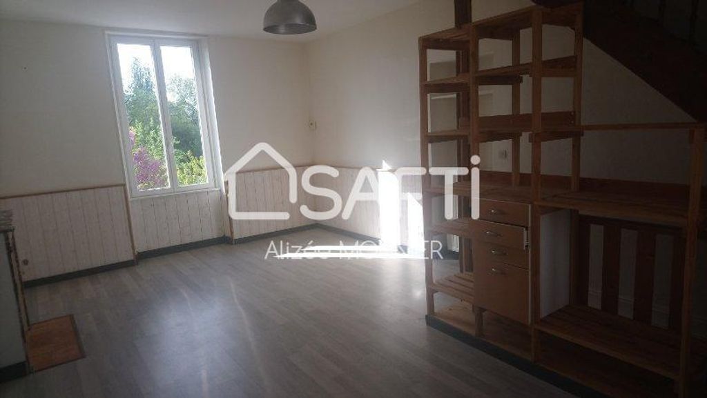 Achat maison 2 chambre(s) - Mouthiers-sur-Boëme