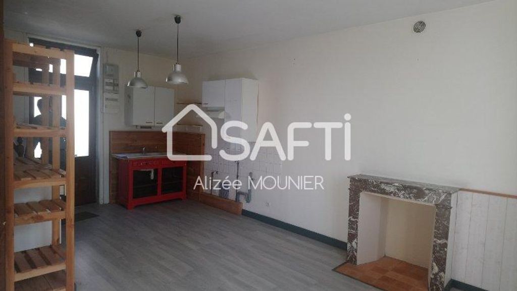 Achat maison 2 chambre(s) - Mouthiers-sur-Boëme