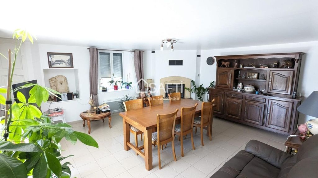 Achat maison à vendre 3 chambres 116 m² - Charolles