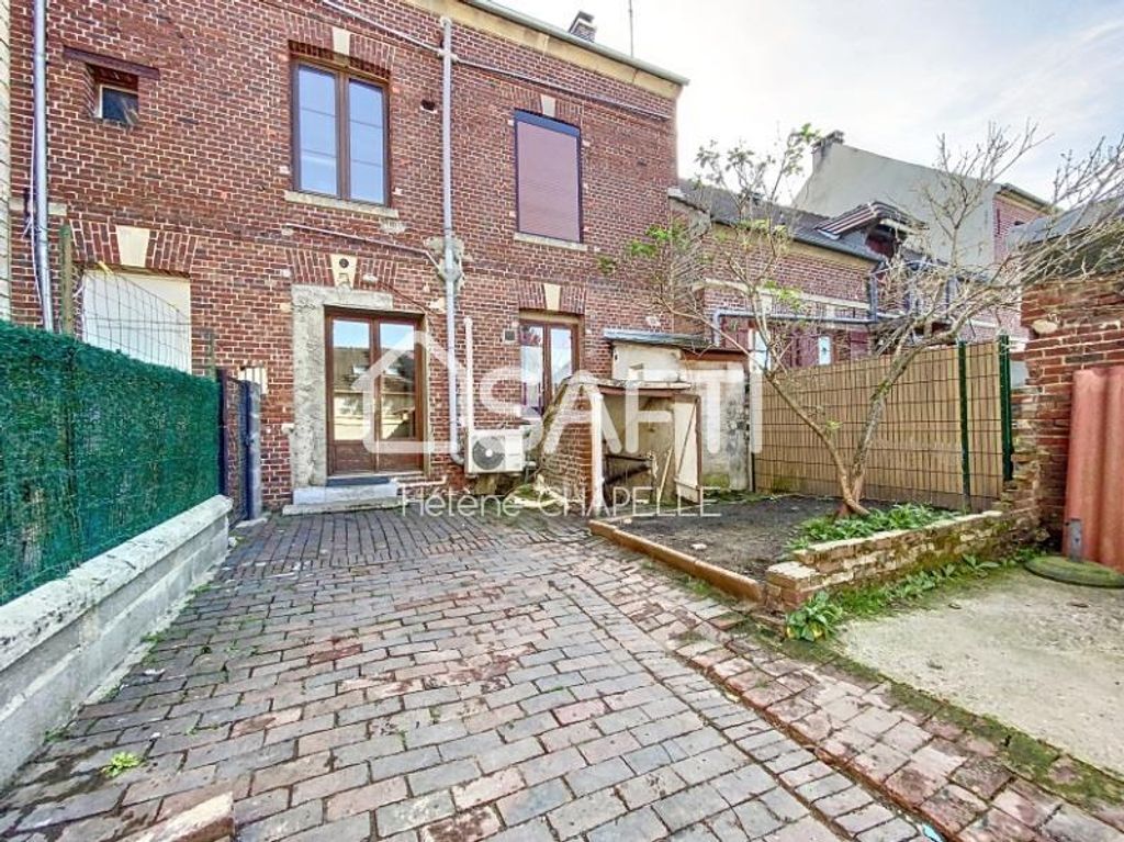 Achat appartement à vendre 2 pièces 42 m² - Neuilly-en-Thelle