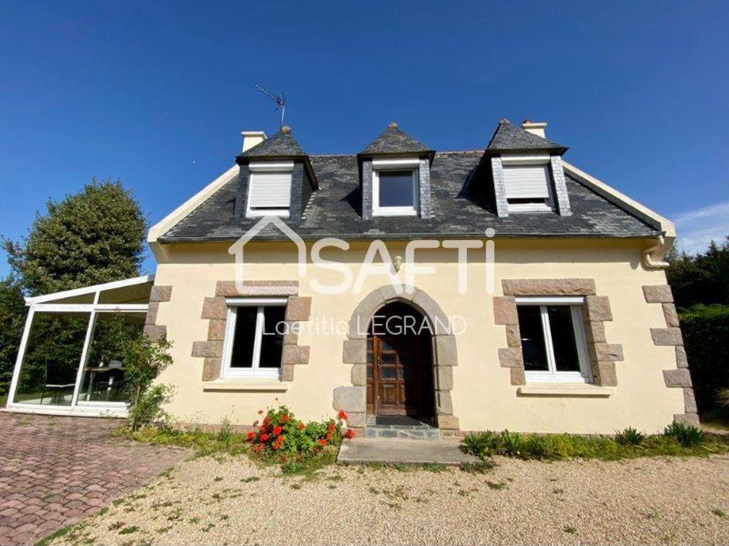 Achat maison à vendre 5 chambres 115 m² - Cavan