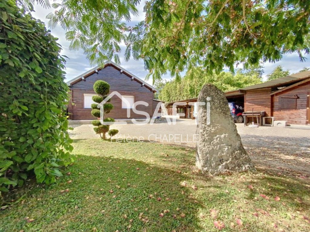 Achat maison à vendre 2 chambres 93 m² - Précy-sur-Oise