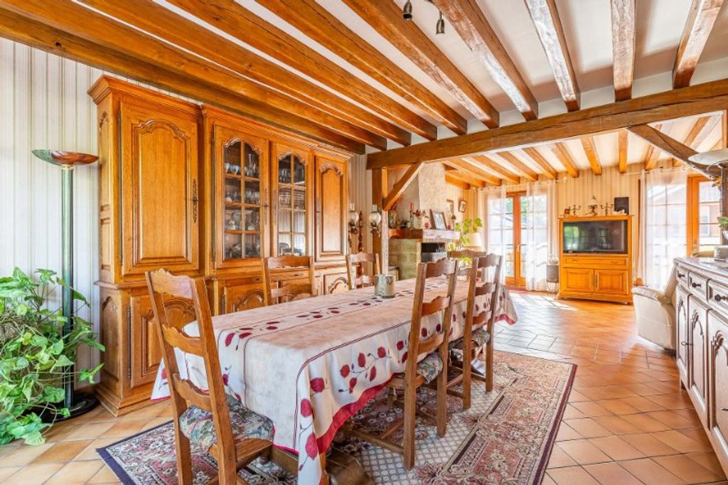 Achat maison 5 chambre(s) - Breux-Jouy