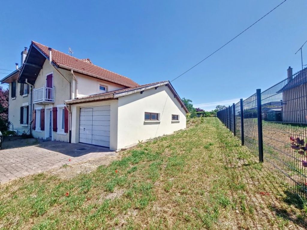 Achat maison à vendre 2 chambres 100 m² - Dombasle-sur-Meurthe