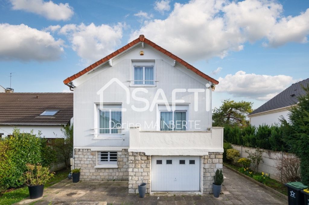 Achat maison à vendre 4 chambres 140 m² - Le Blanc-Mesnil