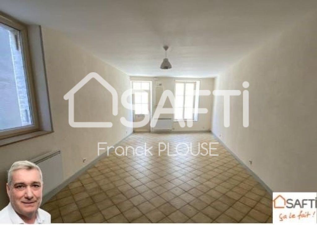 Achat maison 3 chambre(s) - Ballon-Saint-Mars