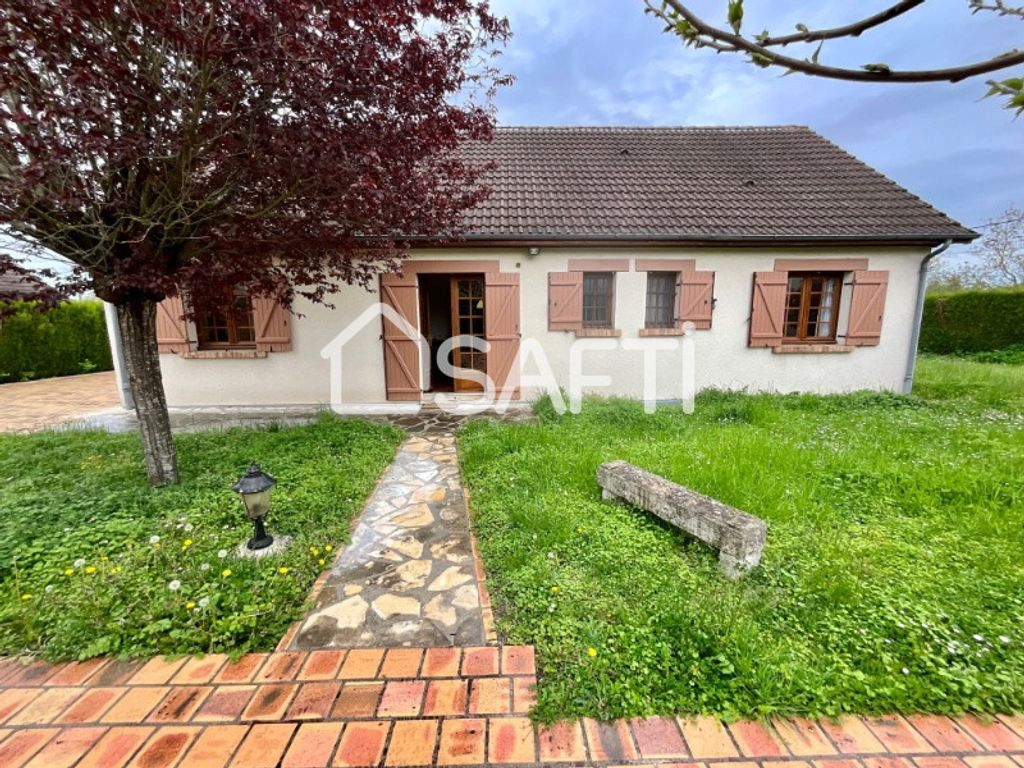 Achat maison à vendre 3 chambres 131 m² - Mehun-sur-Yèvre