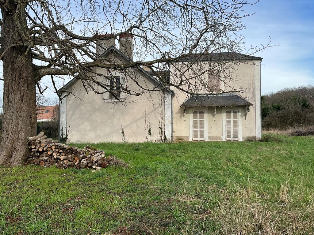 Achat maison 5 chambre(s) - Allouis