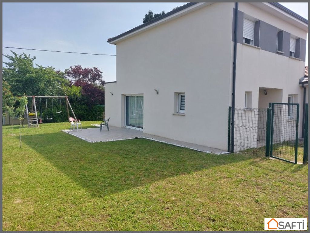 Achat maison à vendre 4 chambres 120 m² - Basse-Goulaine