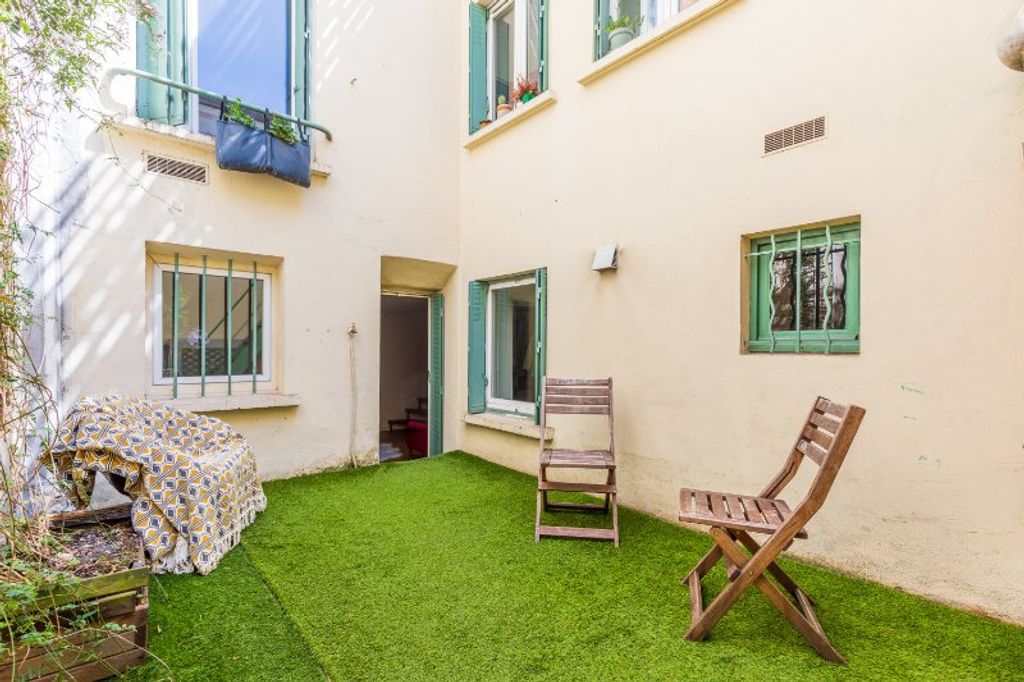 Achat duplex à vendre 3 pièces 72 m² - Boulogne-Billancourt