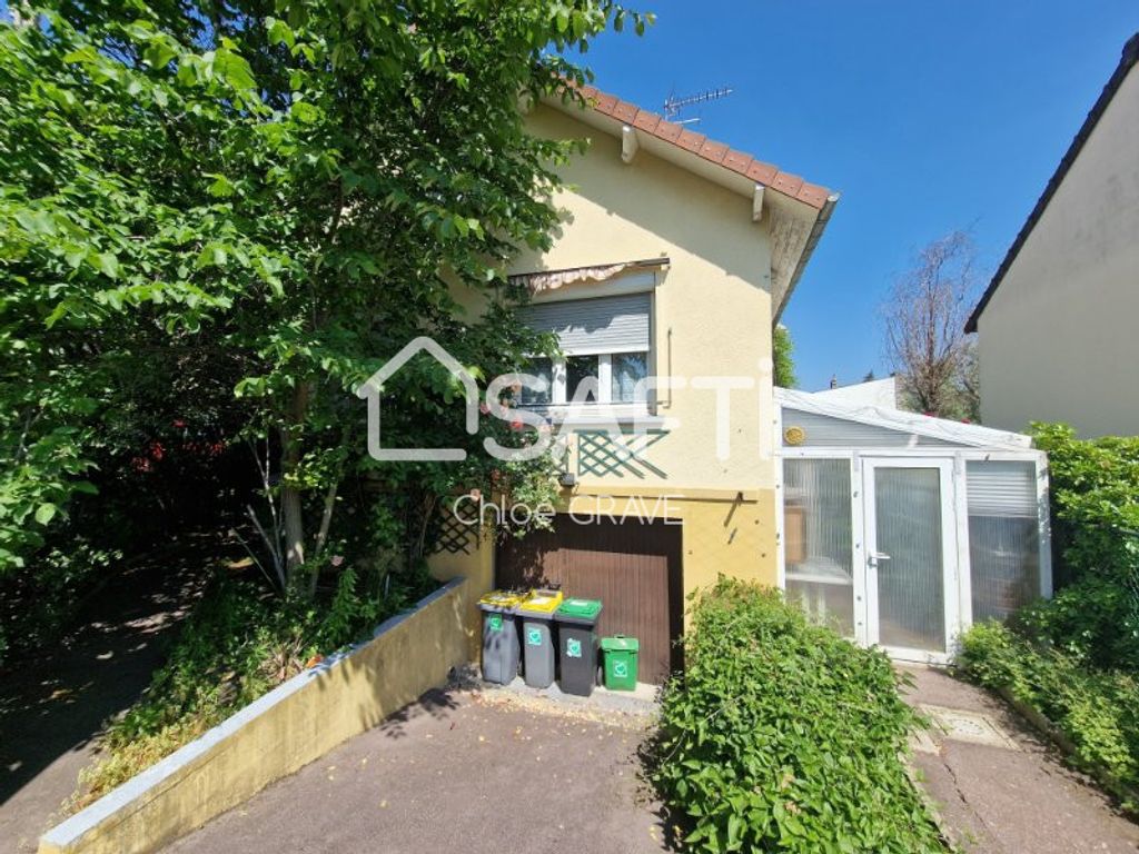 Achat maison à vendre 2 chambres 77 m² - Deuil-la-Barre