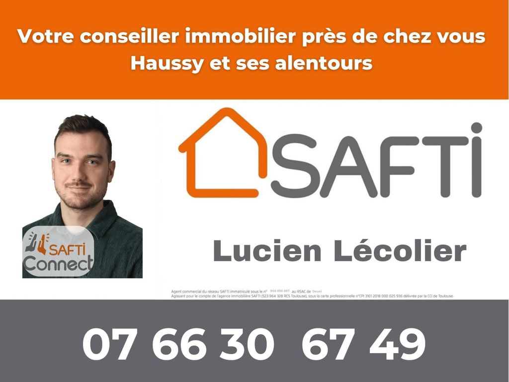 Achat maison à vendre 4 chambres 102 m² - Vendegies-sur-Écaillon