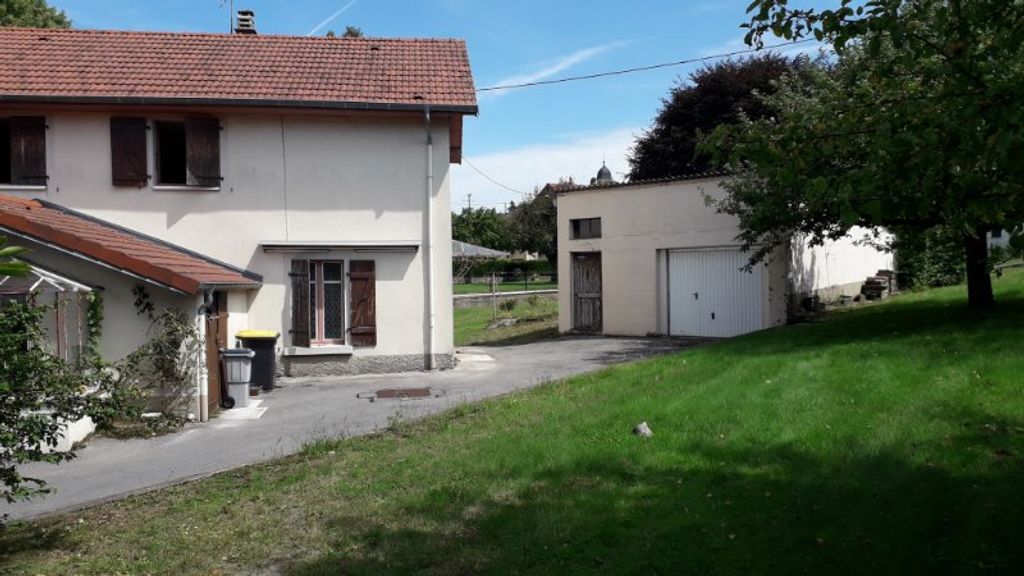 Achat maison à vendre 3 chambres 100 m² - Mamirolle