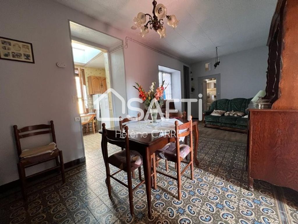 Achat maison à vendre 2 chambres 68 m² - Massay