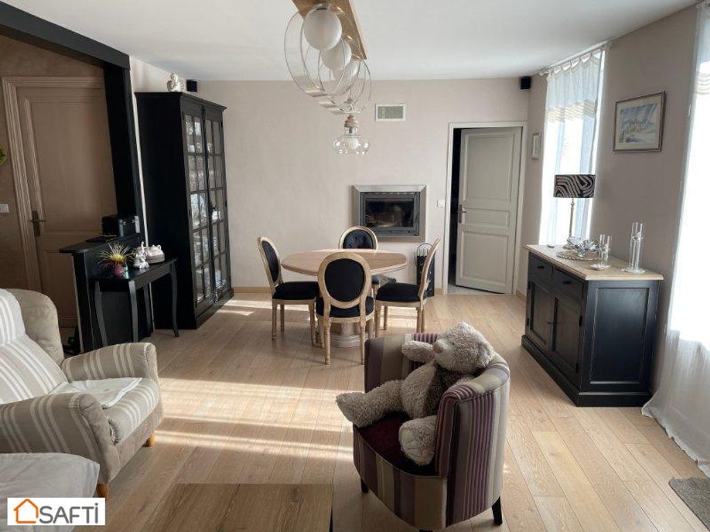 Achat maison à vendre 3 chambres 150 m² - Lagord