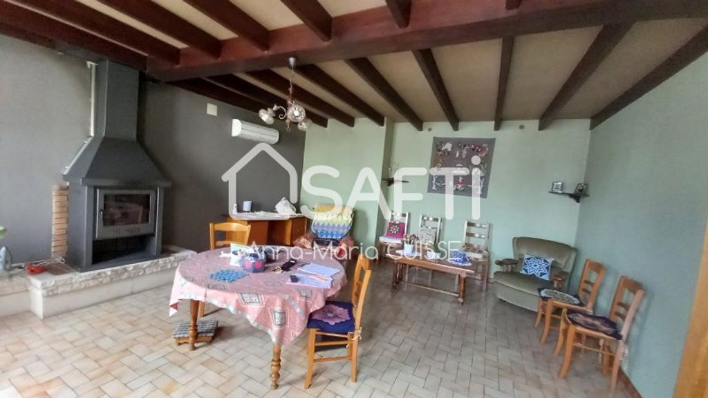 Achat maison à vendre 4 chambres 152 m² - Ballans