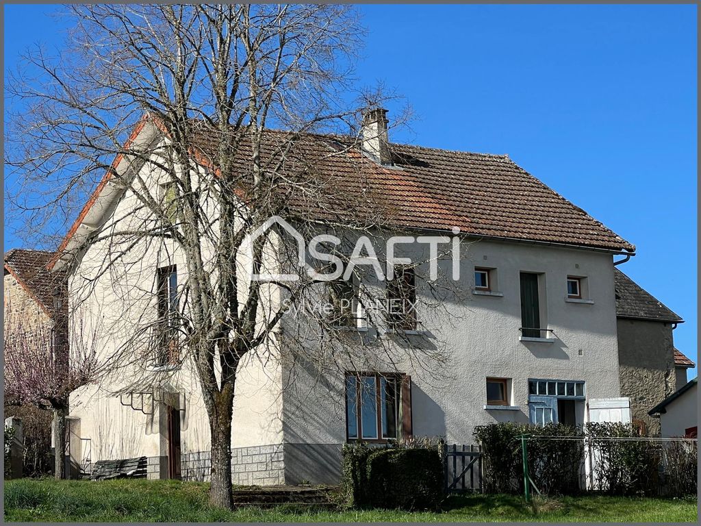 Achat maison 3 chambre(s) - Herment