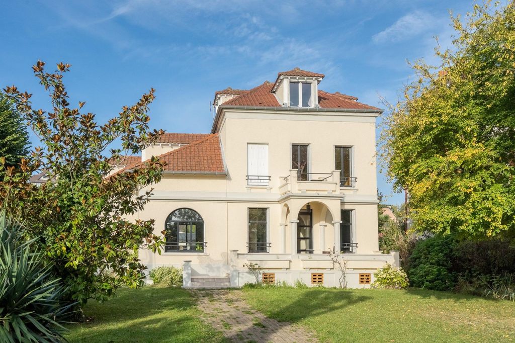 Achat maison à vendre 6 chambres 235 m² - Le Perreux-sur-Marne