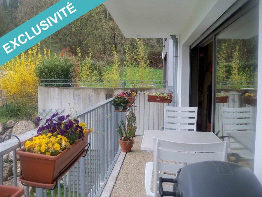 Achat appartement à vendre 2 pièces 50 m² - Le Bourget-du-Lac