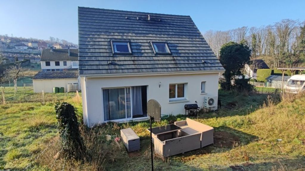 Achat maison à vendre 4 chambres 105 m² - Grand-Couronne