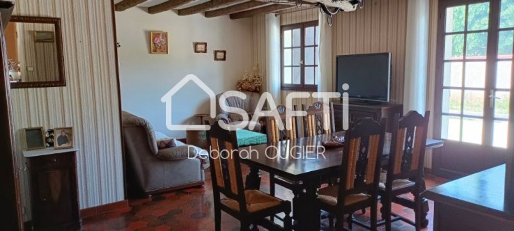 Achat maison à vendre 3 chambres 100 m² - Pont-de-Larn