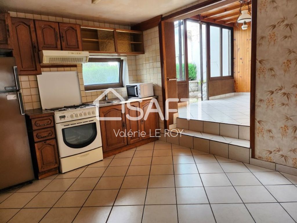 Achat maison à vendre 4 chambres 104 m² - Vernines