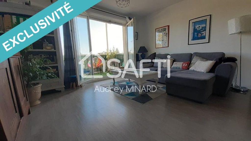 Achat appartement à vendre 3 pièces 64 m² - Biganos