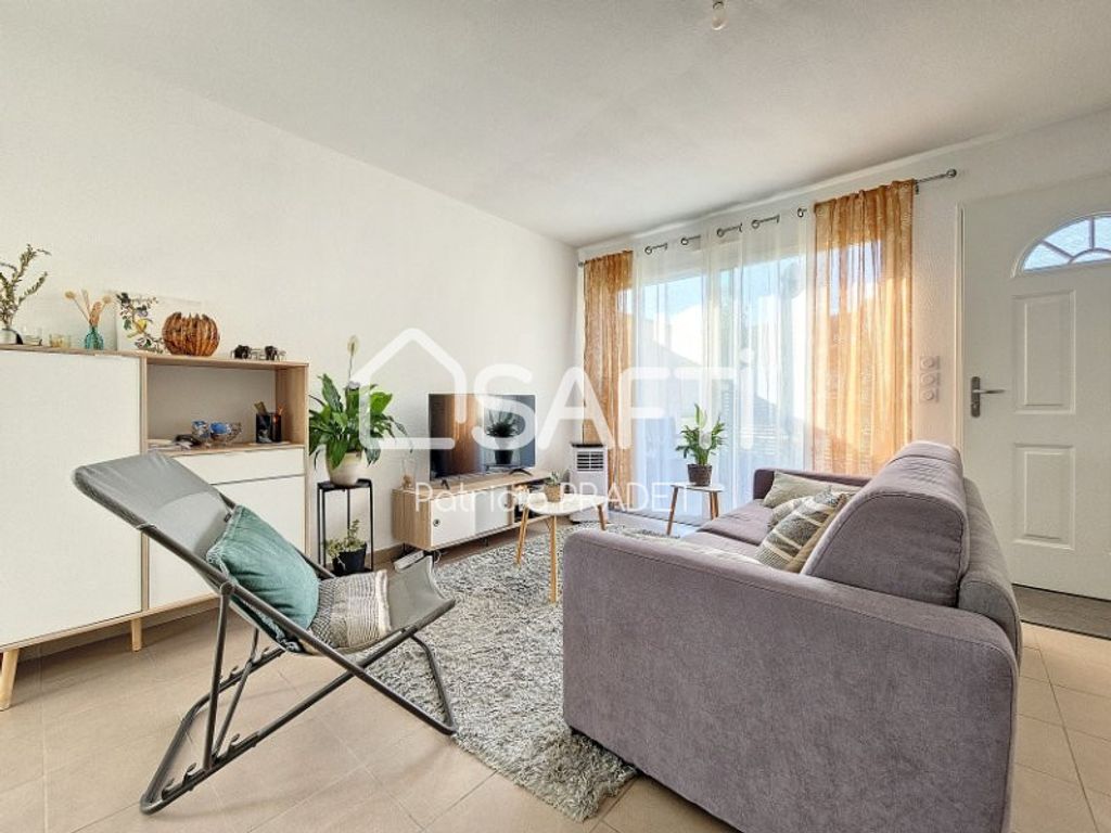 Achat appartement à vendre 2 pièces 46 m² - Pompignac