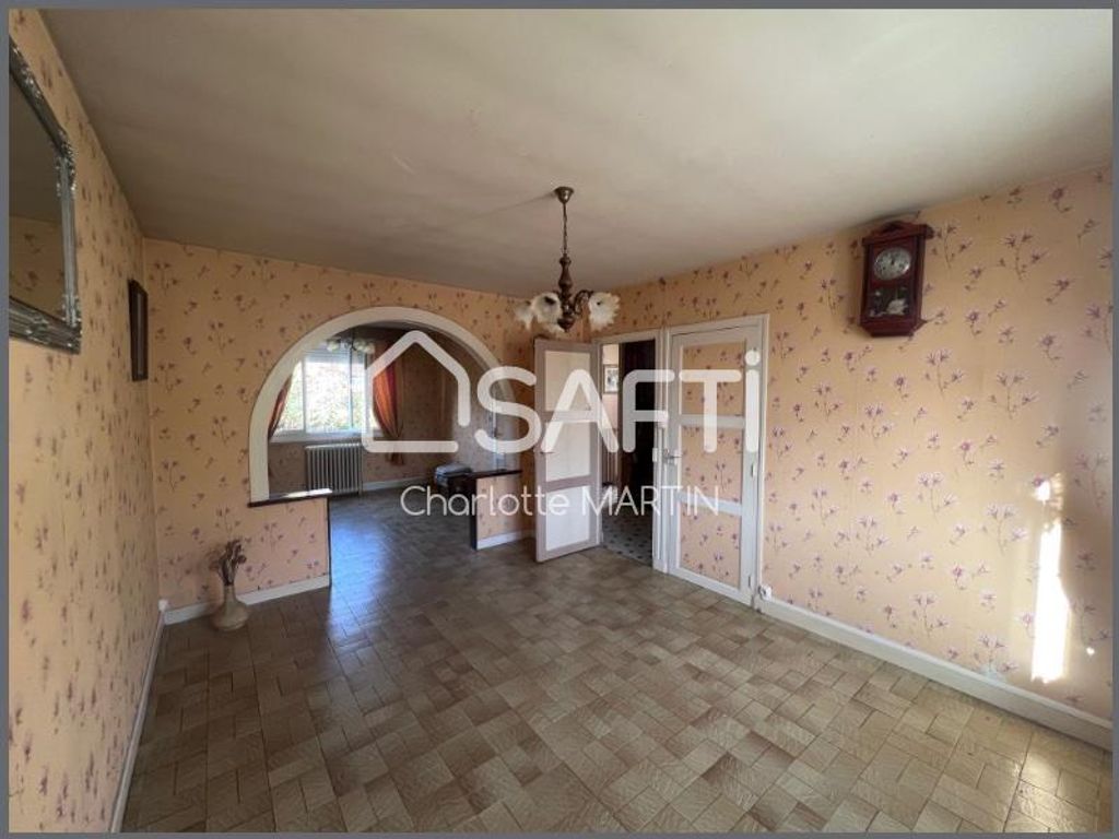 Achat maison 2 chambre(s) - Vierzon