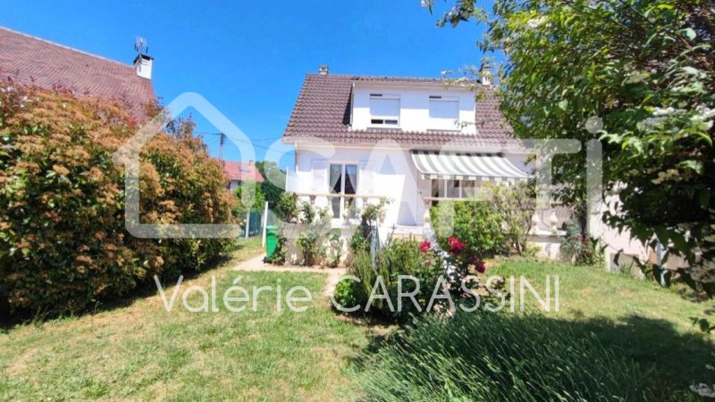 Achat maison à vendre 4 chambres 106 m² - Savigny-sur-Orge