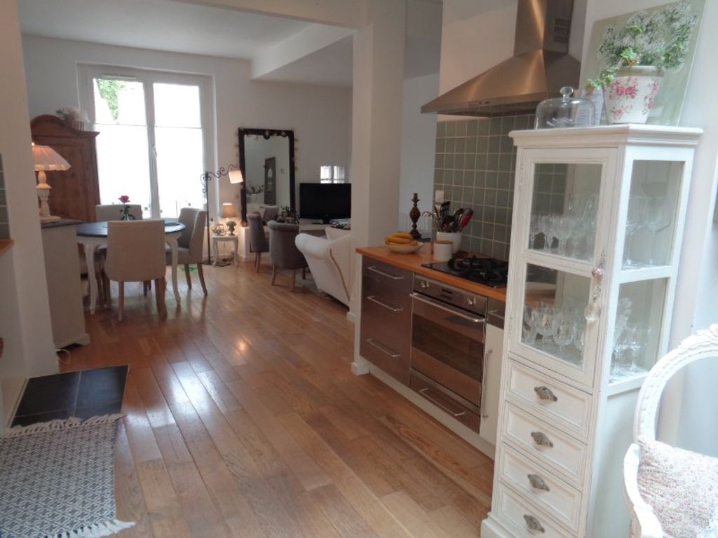 Achat maison à vendre 2 chambres 85 m² - Vauréal