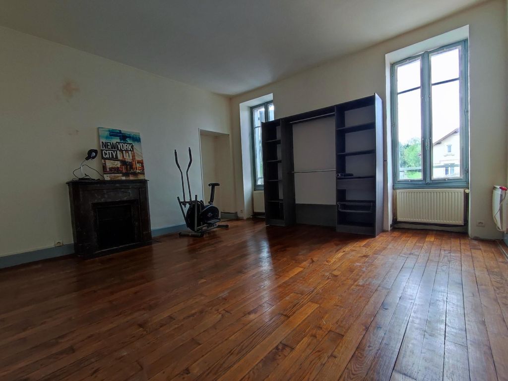 Achat maison à vendre 3 chambres 119 m² - Cosne-Cours-sur-Loire