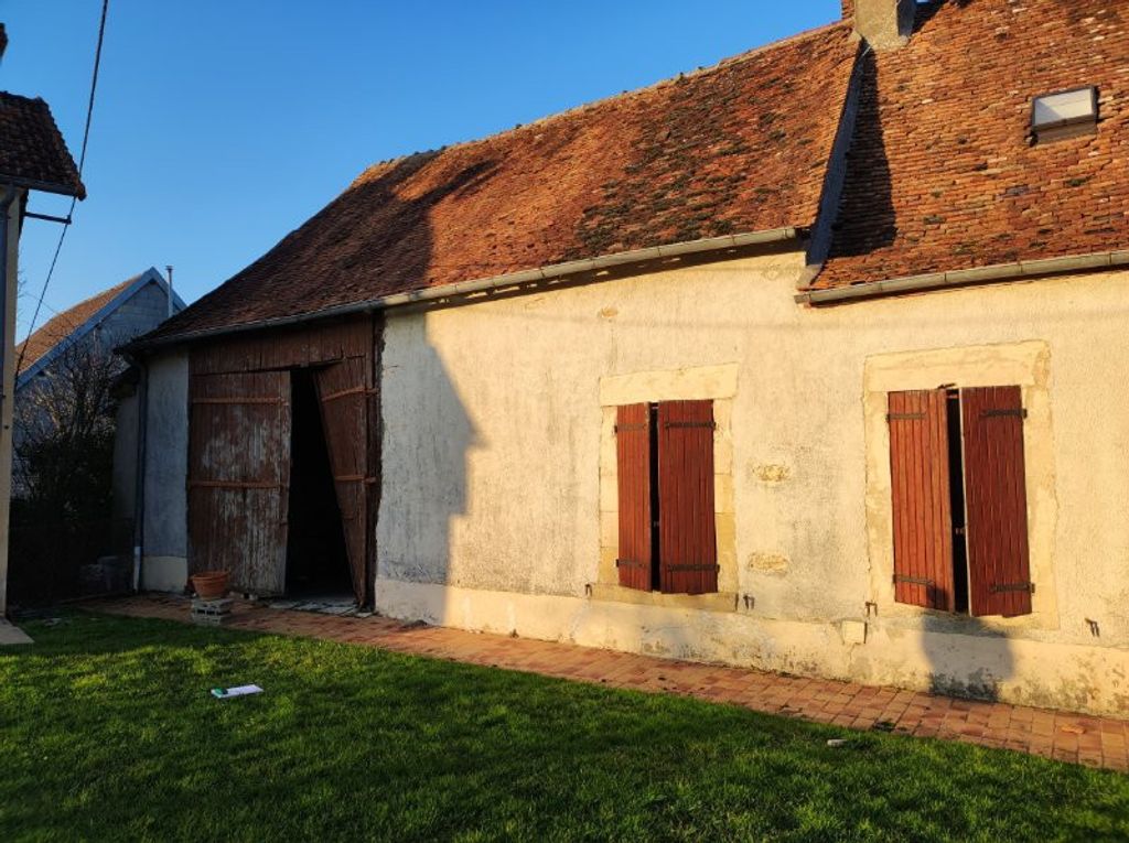 Achat maison 3 chambre(s) - Saint-Laurent-l'Abbaye