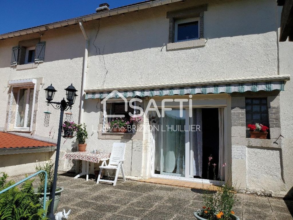 Achat maison à vendre 3 chambres 136 m² - Varnéville