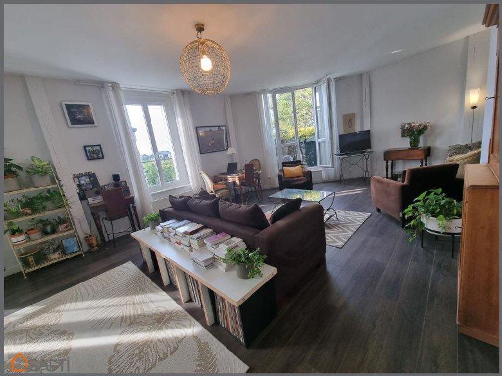 Achat appartement à vendre 5 pièces 141 m² - Soissons