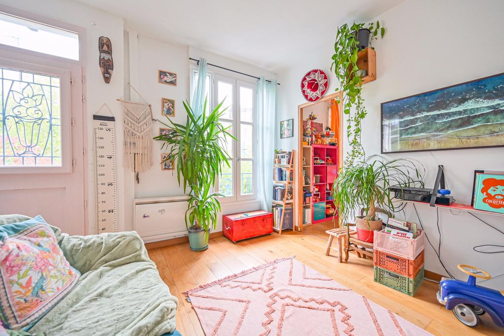 Achat maison à vendre 2 chambres 82 m² - Alfortville