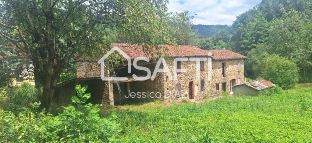 Achat maison à vendre 3 chambres 136 m² - Villefranche-d'Albigeois