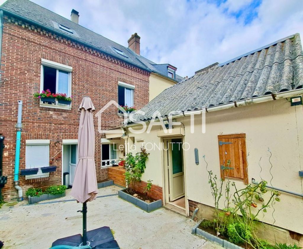 Achat maison à vendre 4 chambres 125 m² - La Neuve-Lyre