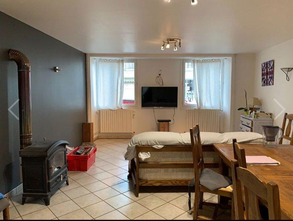 Achat maison 5 chambre(s) - Pontaumur