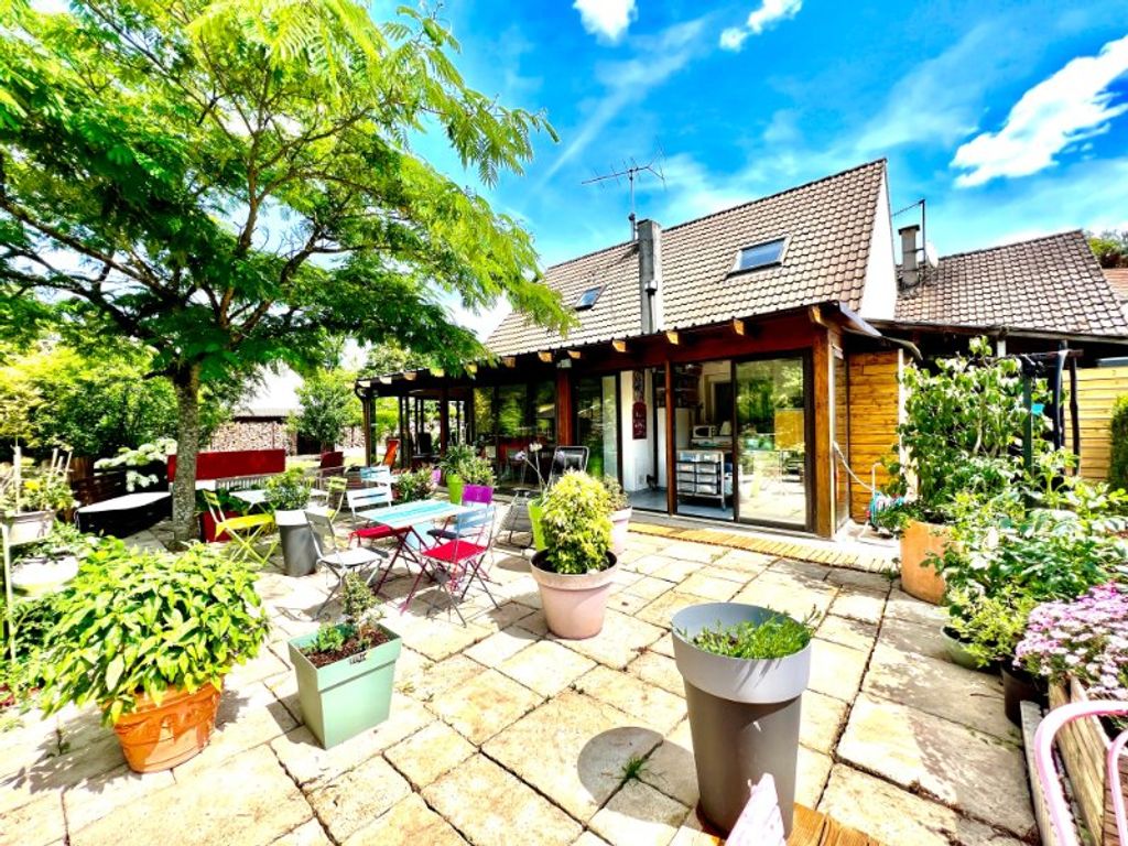 Achat maison à vendre 3 chambres 149 m² - Villers-Cotterêts