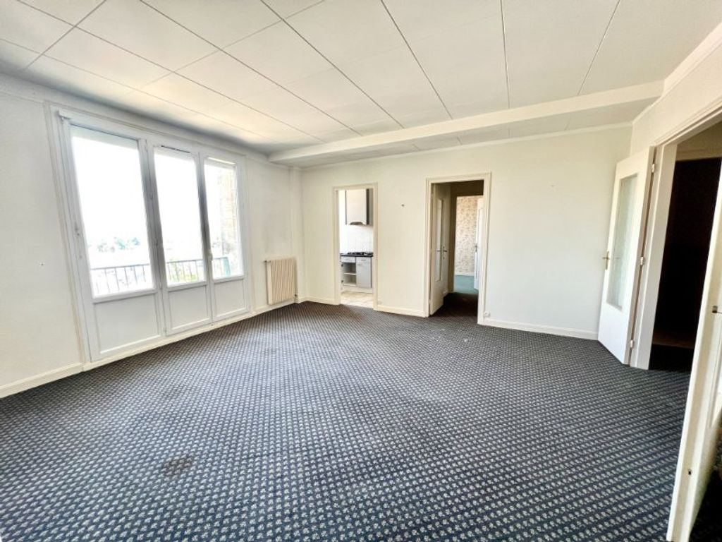 Achat appartement à vendre 2 pièces 54 m² - Soissons