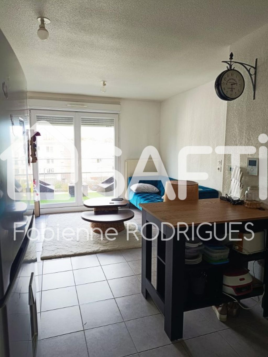 Achat appartement à vendre 3 pièces 38 m² - Éleu-dit-Leauwette